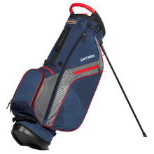 Load image into Gallery viewer, Datrek Superlite Golf Stand Bag - Navy/Red
 - 6