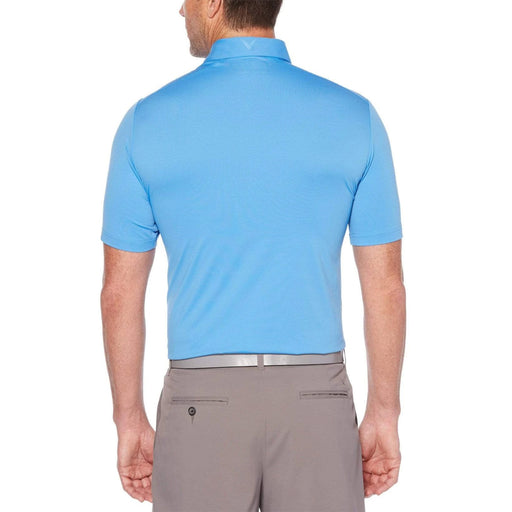 Callaway Cooling Micro Hex Mens Golf Polo