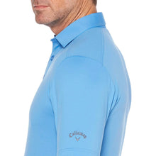 Load image into Gallery viewer, Callaway Cooling Micro Hex Mens Golf Polo
 - 5