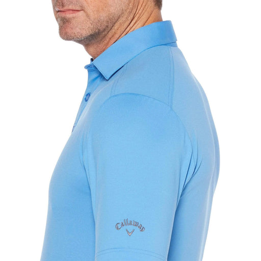 Callaway Cooling Micro Hex Mens Golf Polo