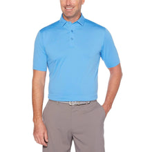 Load image into Gallery viewer, Callaway Cooling Micro Hex Mens Golf Polo - Marina/XXL
 - 3