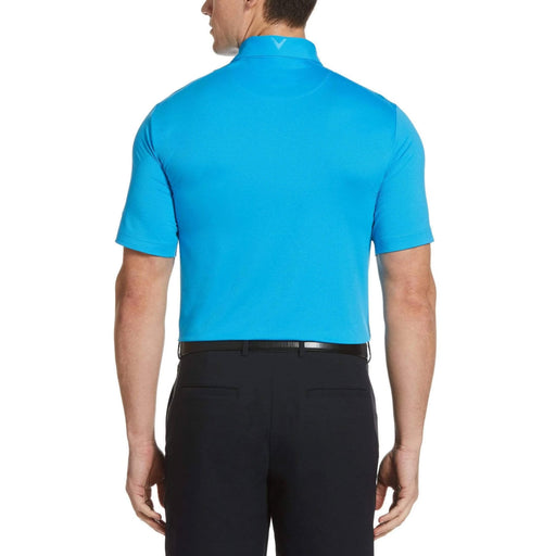 Callaway Cooling Micro Hex Mens Golf Polo