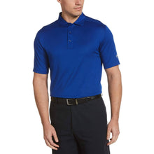 Load image into Gallery viewer, Callaway Cooling Micro Hex Mens Golf Polo - Surf The Web/XXL
 - 10