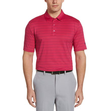 Load image into Gallery viewer, Callaway Ventilated Stripe Mens Golf Polo
 - 1