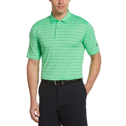 Callaway Ventilated Stripe Mens Golf Polo