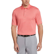Load image into Gallery viewer, Callaway Ventilated Stripe Mens Golf Polo
 - 7