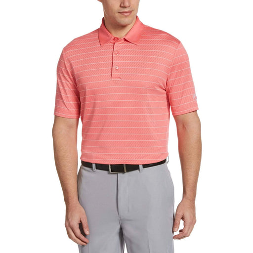 Callaway Ventilated Stripe Mens Golf Polo