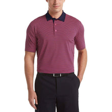 Load image into Gallery viewer, Callaway 3-Color Stripe Mens Golf Polo
 - 1