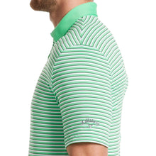 Load image into Gallery viewer, Callaway 3-Color Stripe Mens Golf Polo
 - 4