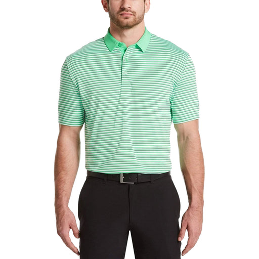 Callaway 3-Color Stripe Mens Golf Polo