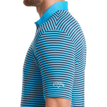 Load image into Gallery viewer, Callaway 3-Color Stripe Mens Golf Polo
 - 6