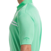 Load image into Gallery viewer, Callaway Birdseye Block Mens Golf Polo
 - 2