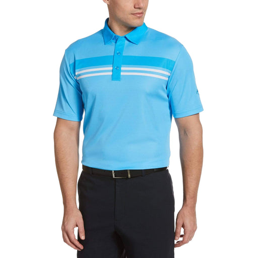 Callaway Birdseye Block Mens Golf Polo