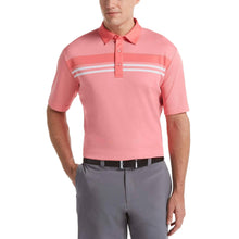 Load image into Gallery viewer, Callaway Birdseye Block Mens Golf Polo
 - 5