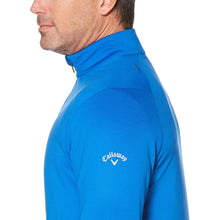 Load image into Gallery viewer, Callaway Swing Tech Cooling+ Mens Golf 1/4 Zip
 - 5