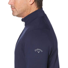 Load image into Gallery viewer, Callaway Swing Tech Cooling+ Mens Golf 1/4 Zip
 - 8