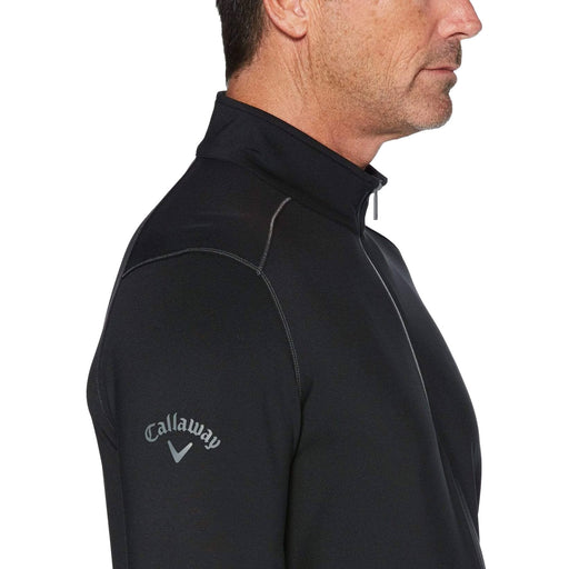 Callaway Swing Tech Outlast Mens Golf 1/4 Zip