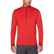 Load image into Gallery viewer, Callaway Swing Tech Outlast Mens Golf 1/4 Zip - Lychee/XXL
 - 3