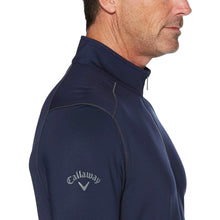 Load image into Gallery viewer, Callaway Swing Tech Outlast Mens Golf 1/4 Zip
 - 6