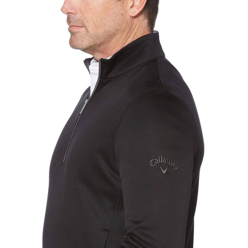 Callaway Dual Action Mens Golf 1/2 Zip