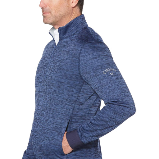 Callaway Dual Action Mens Golf 1/2 Zip