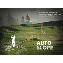 Load image into Gallery viewer, Voice Caddie G2 Hybrid Golf GPS Watch with Slope
 - 3
