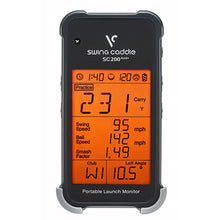 Load image into Gallery viewer, Voice Caddie Swing Caddie SC200 Plus
 - 1