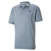 Puma Mattr Leucadia Mens Golf Polo