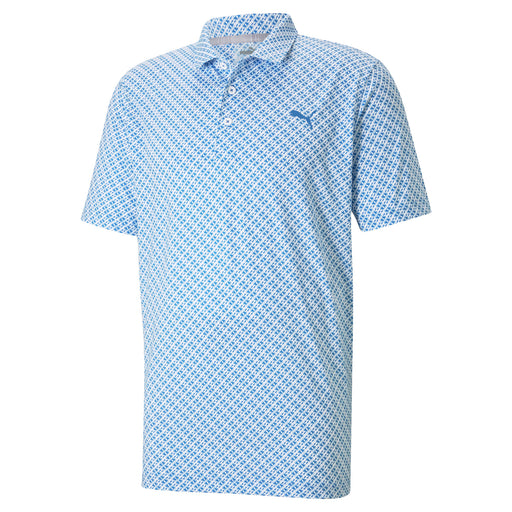 Puma Mattr Leucadia Mens Golf Polo