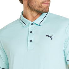 Load image into Gallery viewer, Puma Cloudspun Monarch LC Mens Golf Polo
 - 4