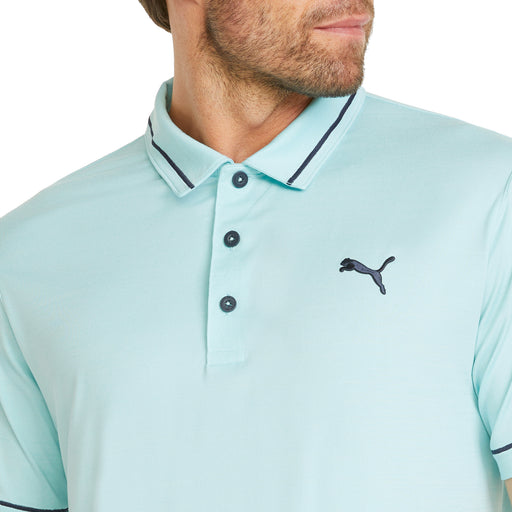 Puma Cloudspun Monarch LC Mens Golf Polo