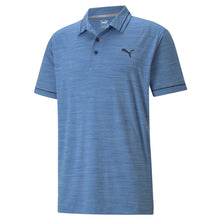 Load image into Gallery viewer, Puma Cloudspun Monarch LC Mens Golf Polo - Star Saphr/Navy/XXXL
 - 2