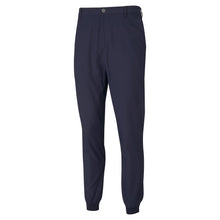 Load image into Gallery viewer, Puma Jackpot Navy Mens Golf Joggers
 - 1