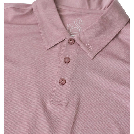 Swannies Pancake Mens Golf Polo