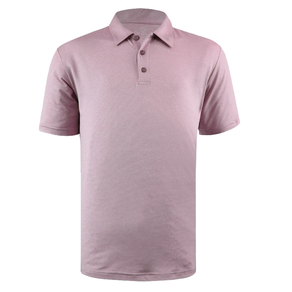 Swannies Pancake Mens Golf Polo