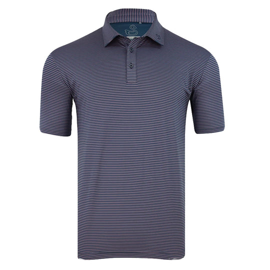Swannies Blake Mens Golf Polo