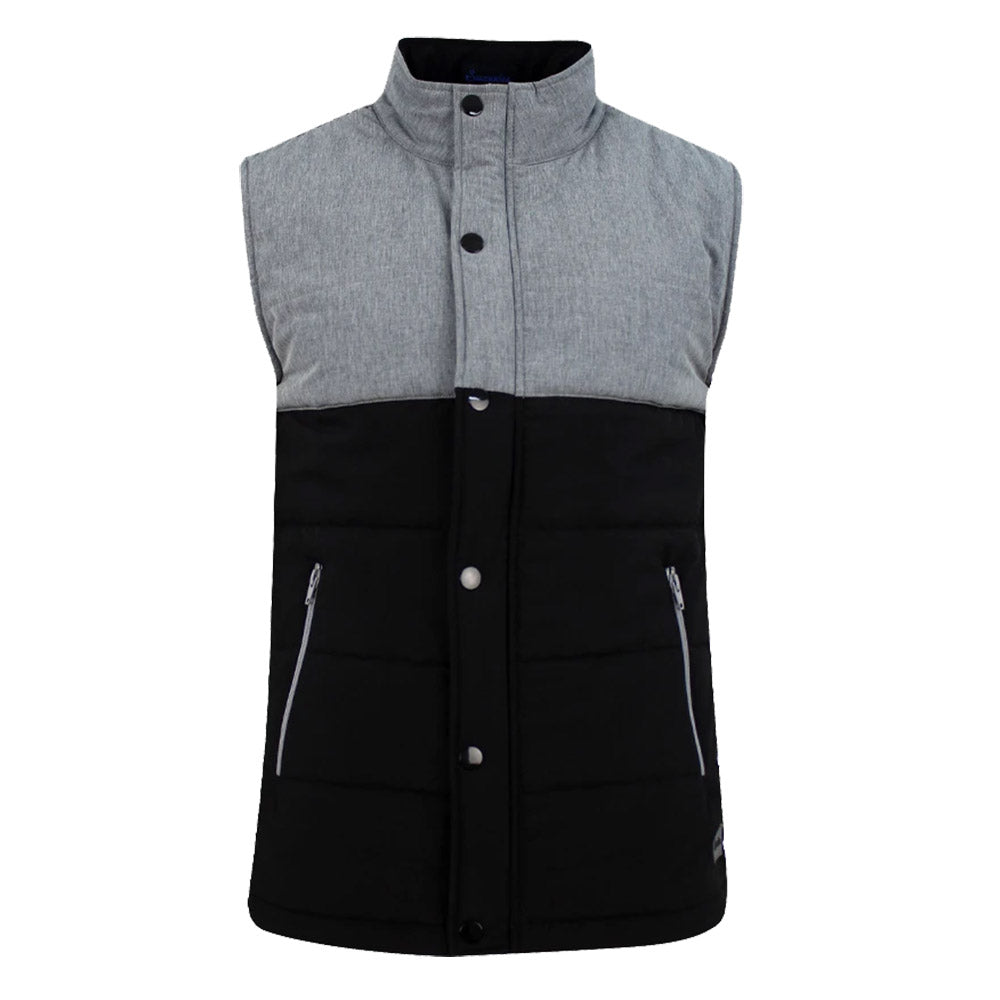 Swannies Wink Mens Golf Vest