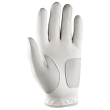 Load image into Gallery viewer, Wilson Grip Soft White Womens Golf Glove
 - 2