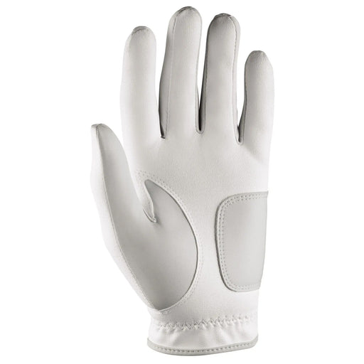 Wilson Grip Soft White Womens Golf Glove