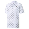 Puma CLOUDSPUN Bandit Boys Golf Polo