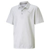 Puma MATTR Roar Boys Golf Polo