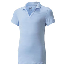 Load image into Gallery viewer, Puma CLOUDSPUN Free Girls Golf Polo
 - 2