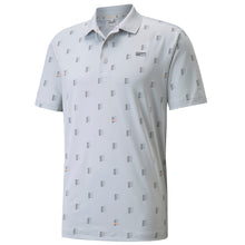 Load image into Gallery viewer, Puma MATTR Moving Day Mens Golf Polo - HI RIS/VB OR 04/XXL
 - 2