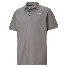 Load image into Gallery viewer, Puma Tech Pique Moving Day Mens Golf Polo - Puma Black/XXXL
 - 3