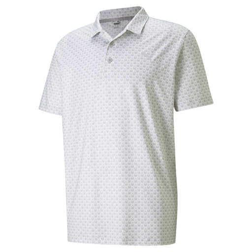 Puma MATTR Roar Mens Golf Polo