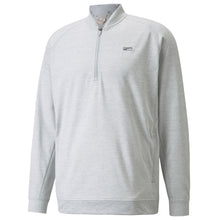 Load image into Gallery viewer, Puma CLOUDSPUN Moving Day Mens Golf 1/4 Zip - HIGH RISE 03/XXL
 - 2