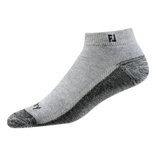 Load image into Gallery viewer, FootJoy ProDry Sport Mens Golf Socks - Heather Gray/LRG 8-12
 - 2