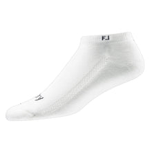 Load image into Gallery viewer, FootJoy ProDry Low Cut Womens Golf Socks - White/MED 6-9
 - 2
