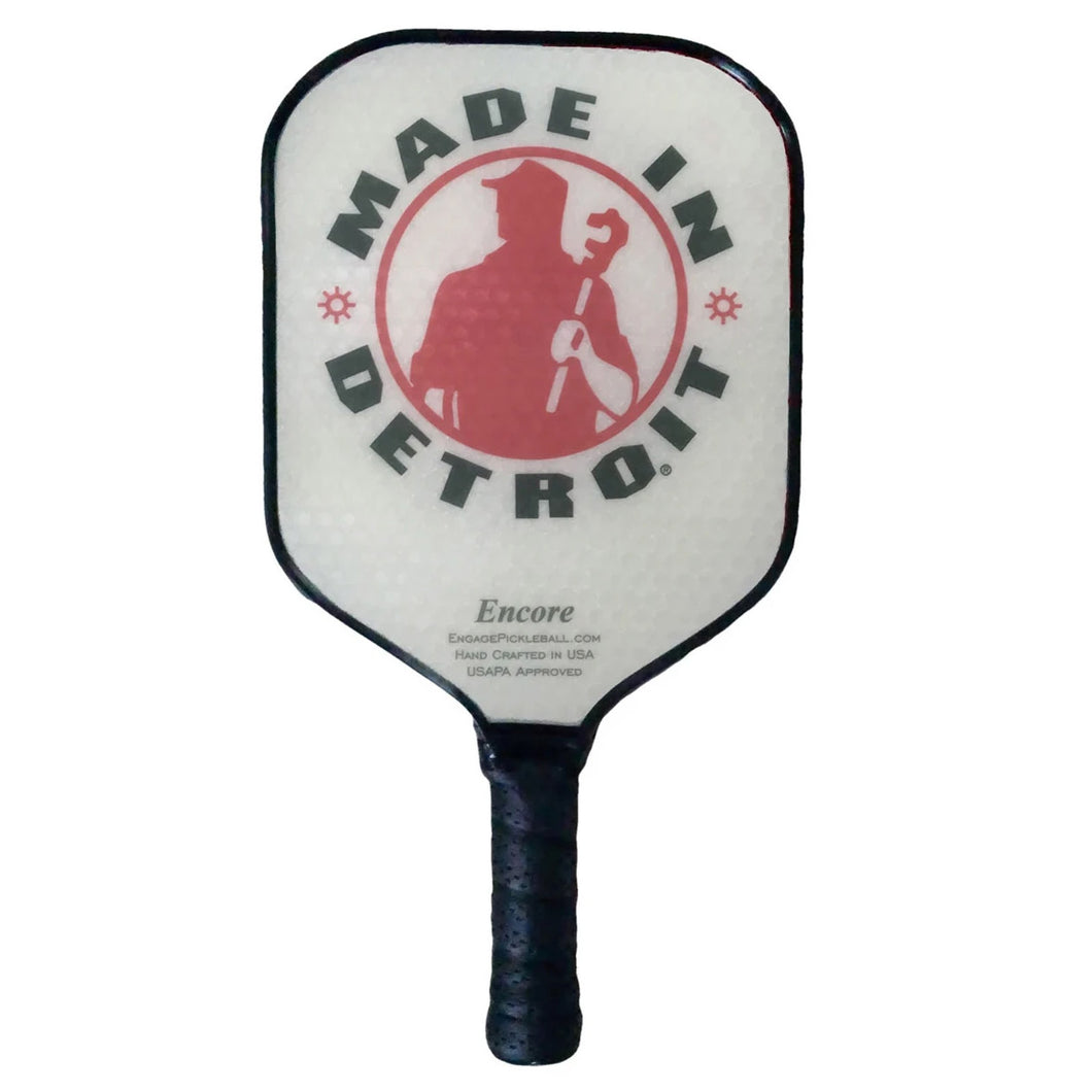 Made in Detroit Encore Pickleball Paddle