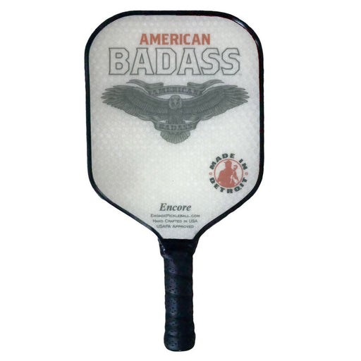 Made in Detroit Badass Encore Pickleball Paddle